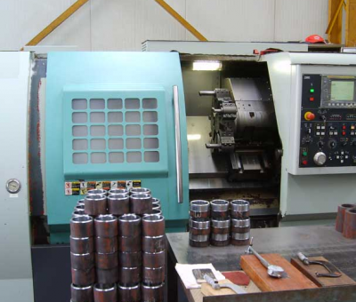 Cnc Torna